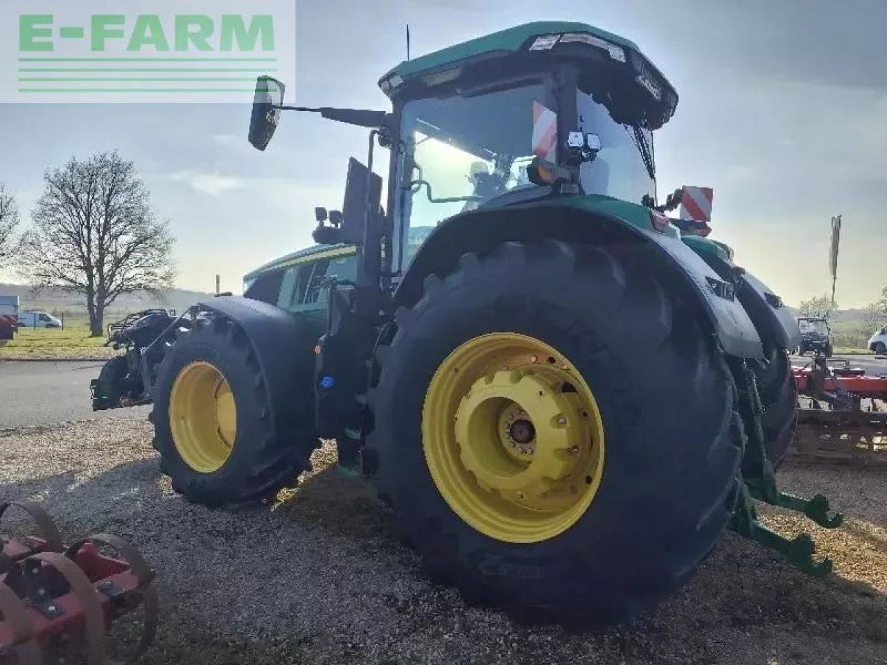 John Deere 7r 310 - Tracteur agricole: photos 4 John Deere 7r 310 - Tracteur agricole: photos 4