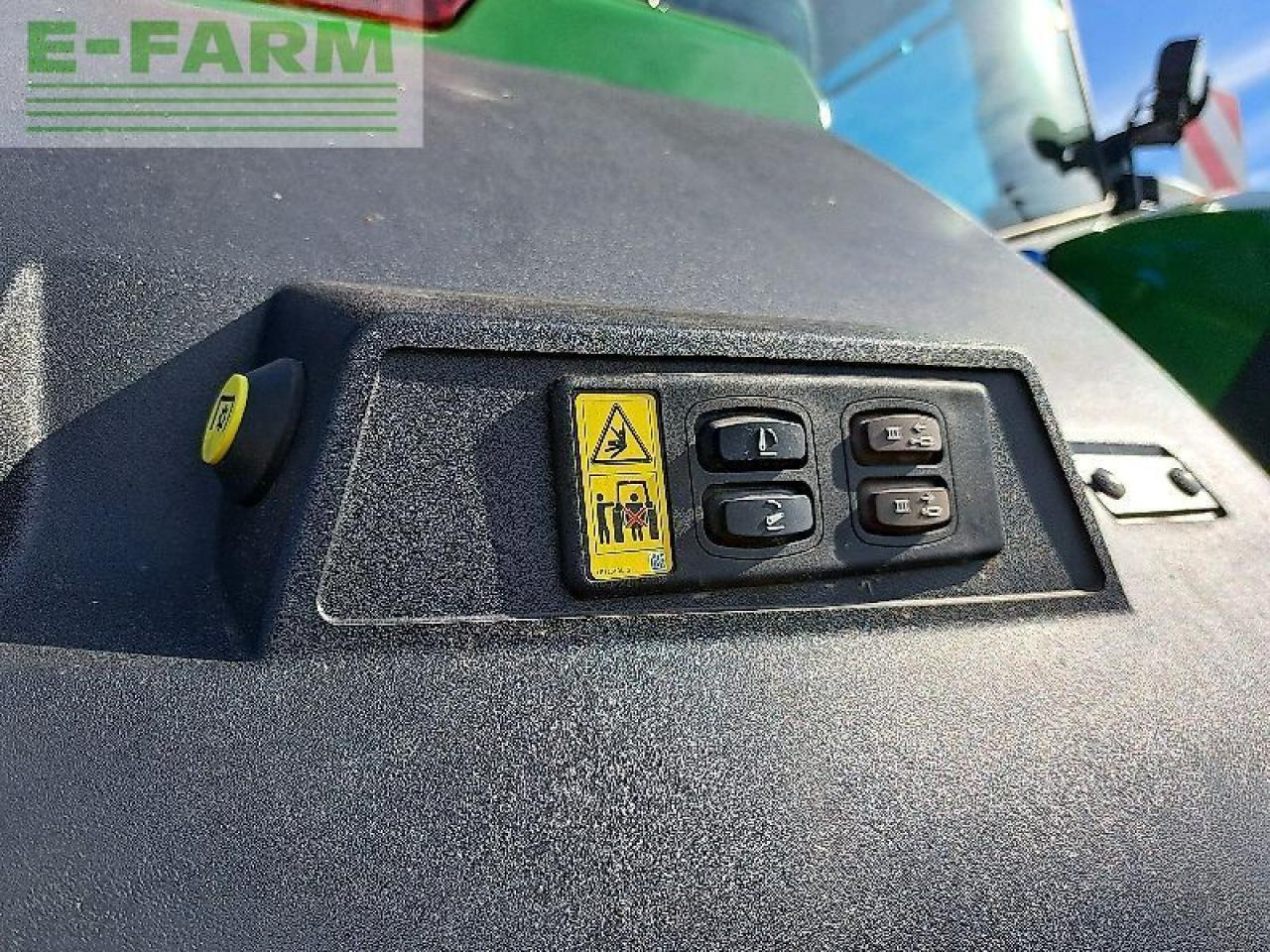 Tracteur agricole John Deere 7r 310 e23: photos 12