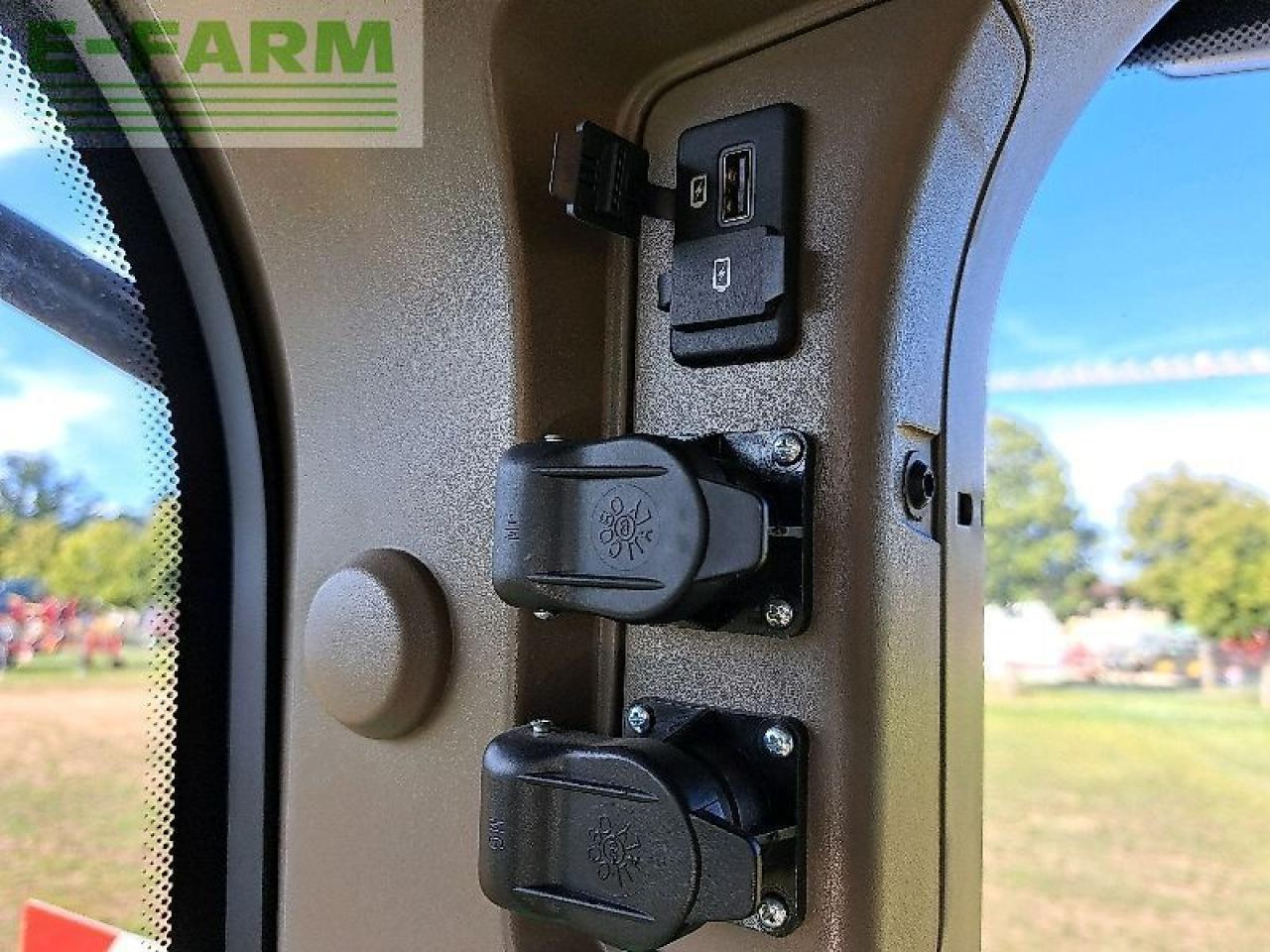 Tracteur agricole John Deere 7r 310 e23: photos 26