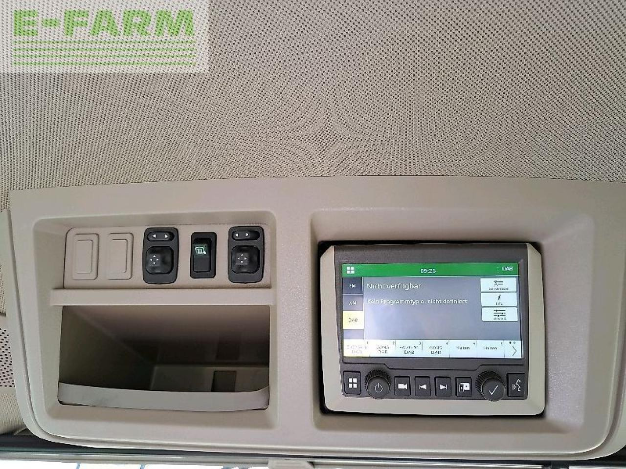 Tracteur agricole John Deere 7r 310 e23: photos 17