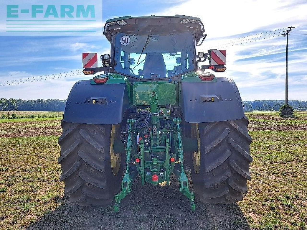 John Deere 7r 310 e23 - Tracteur agricole: photos 4 John Deere 7r 310 e23 - Tracteur agricole: photos 4