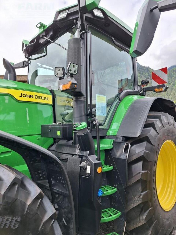 Tracteur agricole John Deere 7r 330: photos 9