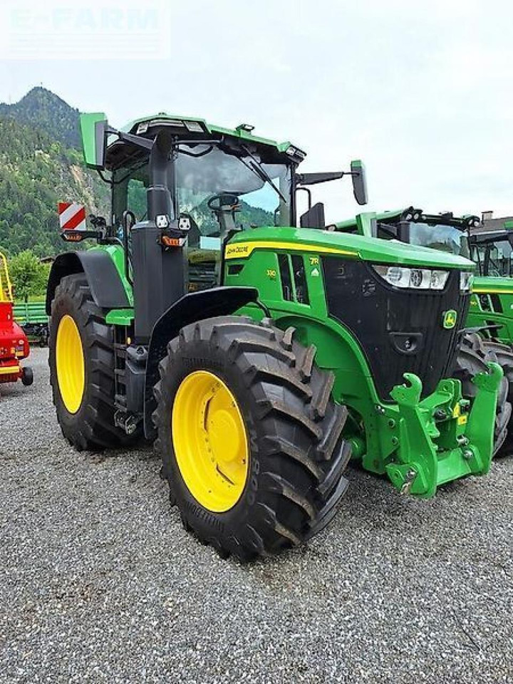 John Deere 7r 330 - Tracteur agricole: photos 1 John Deere 7r 330 - Tracteur agricole: photos 1