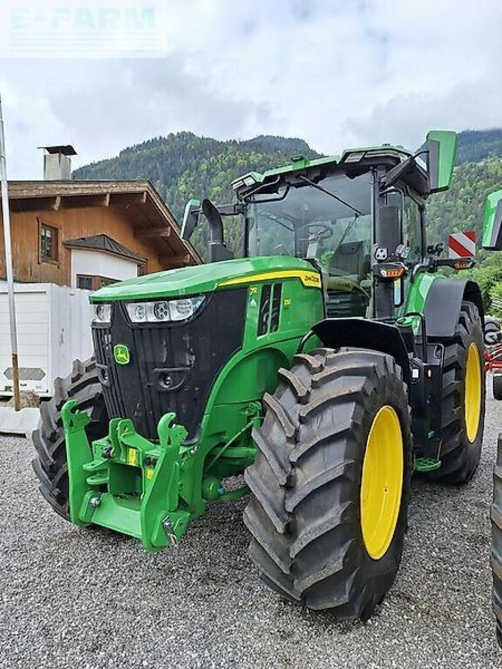 John Deere 7r 330 - Tracteur agricole: photos 2 John Deere 7r 330 - Tracteur agricole: photos 2