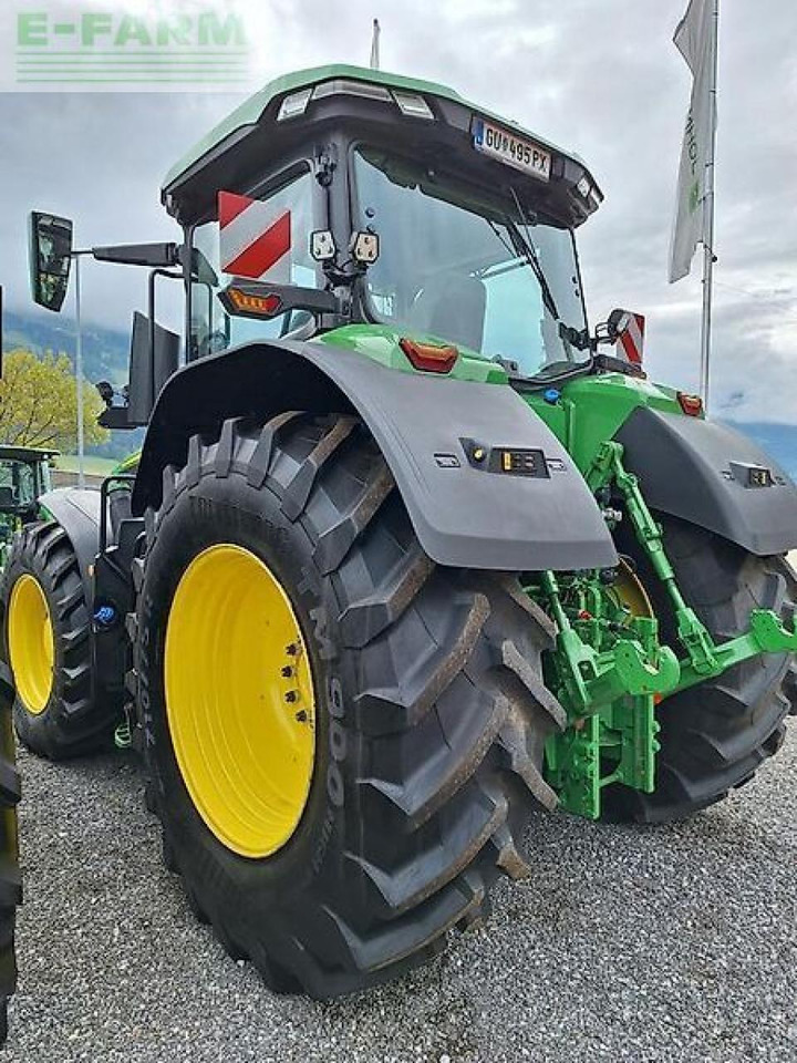 John Deere 7r 330 - Tracteur agricole: photos 4 John Deere 7r 330 - Tracteur agricole: photos 4