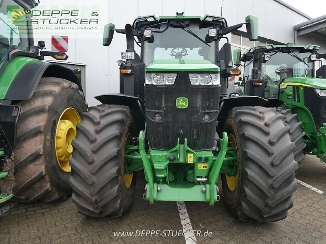 John Deere 7r 330 - Tracteur agricole: photos 4 John Deere 7r 330 - Tracteur agricole: photos 4