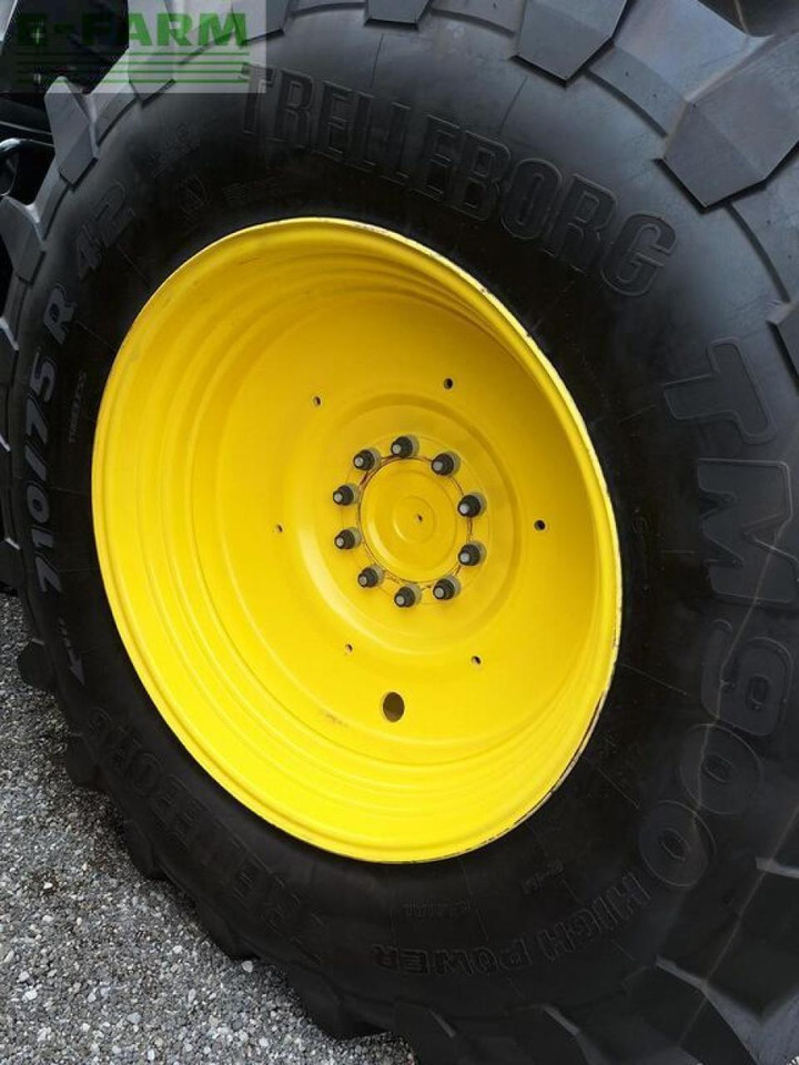 Tracteur agricole John Deere 7r 330: photos 13