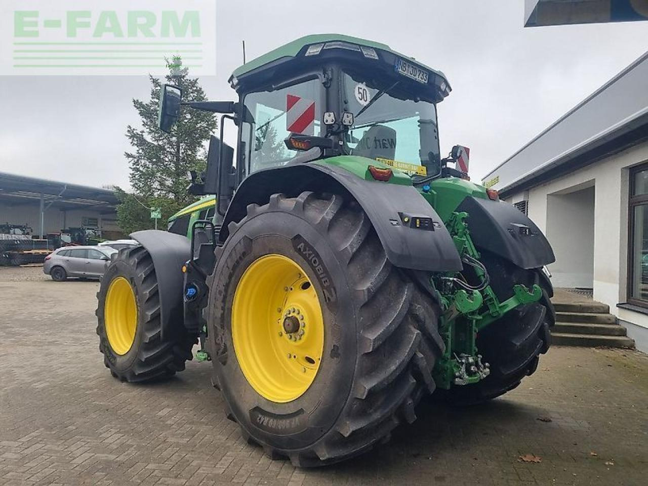 John Deere 7r 330 my23 ap 50 - Tracteur agricole: photos 3 John Deere 7r 330 my23 ap 50 - Tracteur agricole: photos 3