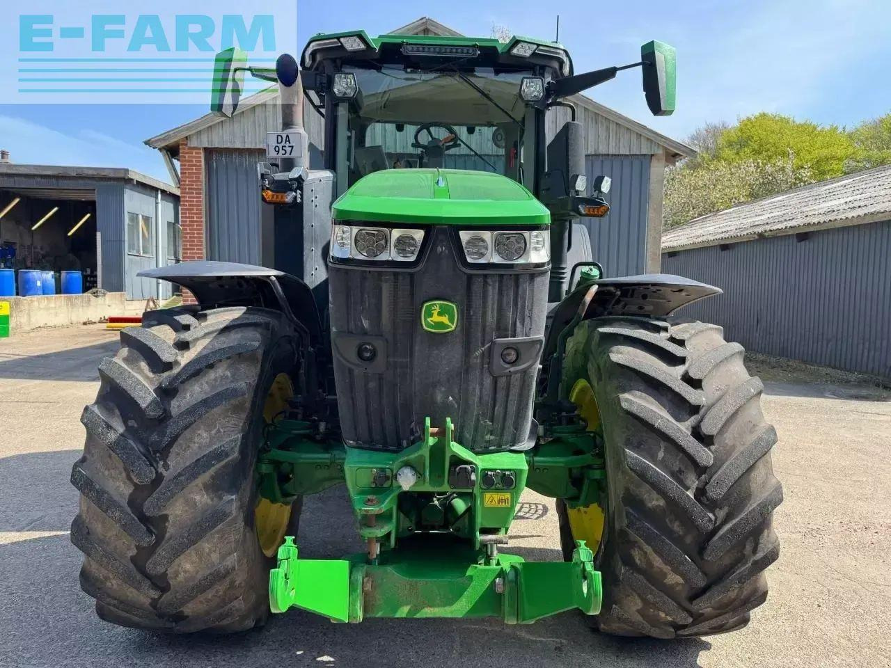 John Deere 7r 350 - Tracteur agricole: photos 3 John Deere 7r 350 - Tracteur agricole: photos 3