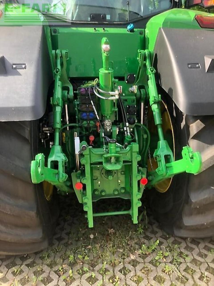 John Deere 7r 350 - Tracteur agricole: photos 4 John Deere 7r 350 - Tracteur agricole: photos 4