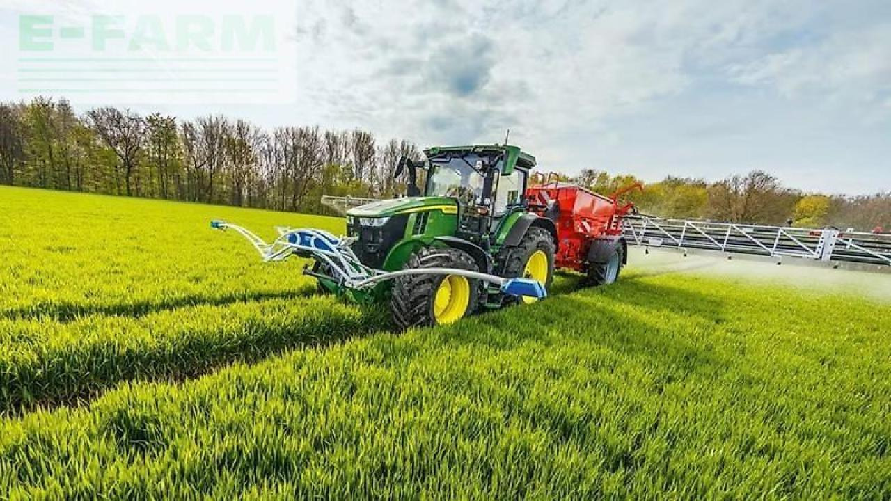 John Deere 7r 350 - Tracteur agricole: photos 2 John Deere 7r 350 - Tracteur agricole: photos 2