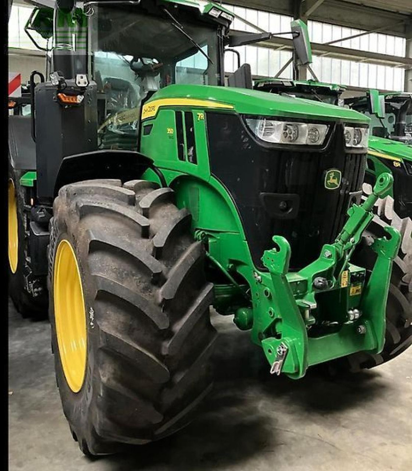 John Deere 7r 350 - Tracteur agricole: photos 1 John Deere 7r 350 - Tracteur agricole: photos 1