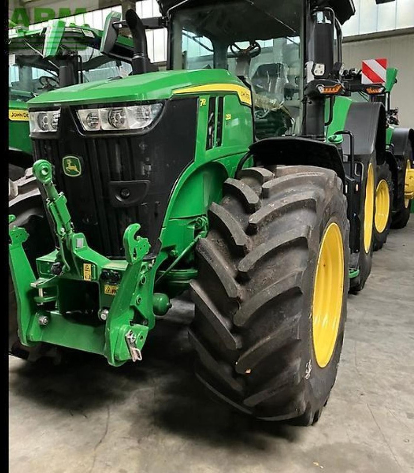 John Deere 7r 350 - Tracteur agricole: photos 2 John Deere 7r 350 - Tracteur agricole: photos 2