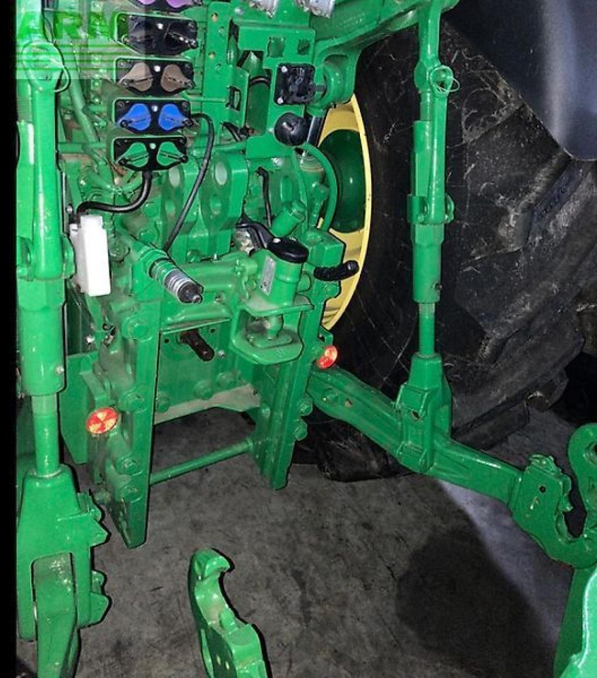John Deere 7r 350 - Tracteur agricole: photos 4 John Deere 7r 350 - Tracteur agricole: photos 4