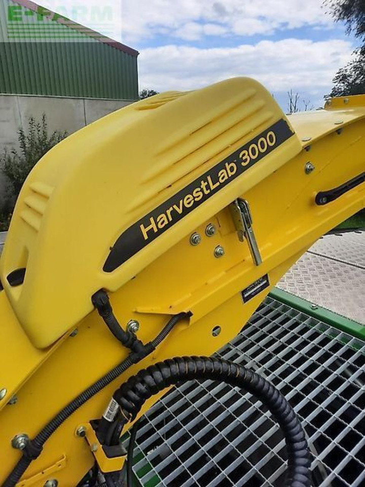 John Deere 8200i - Ensileuse: photos 4 John Deere 8200i - Ensileuse: photos 4