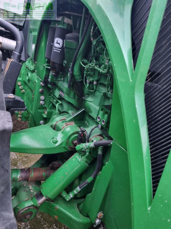 John Deere 8245 R - Tracteur agricole: photos 4 John Deere 8245 R - Tracteur agricole: photos 4
