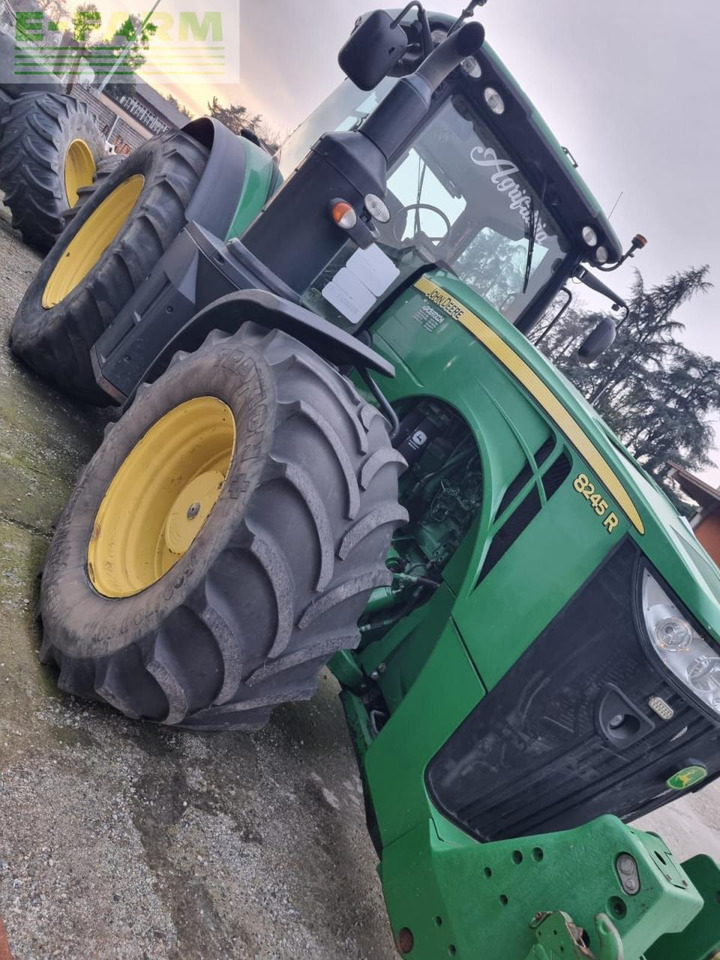 John Deere 8245 R - Tracteur agricole: photos 5 John Deere 8245 R - Tracteur agricole: photos 5