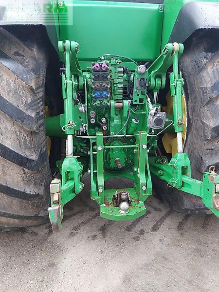 John Deere 8310r - Tracteur agricole: photos 5 John Deere 8310r - Tracteur agricole: photos 5