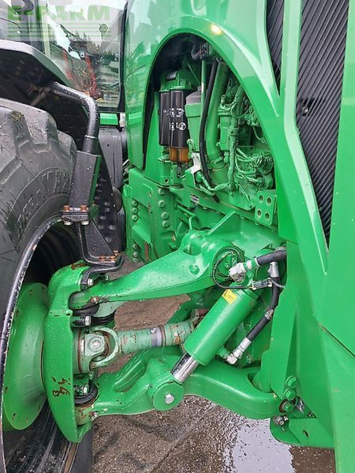 John Deere 8310r - Tracteur agricole: photos 3 John Deere 8310r - Tracteur agricole: photos 3