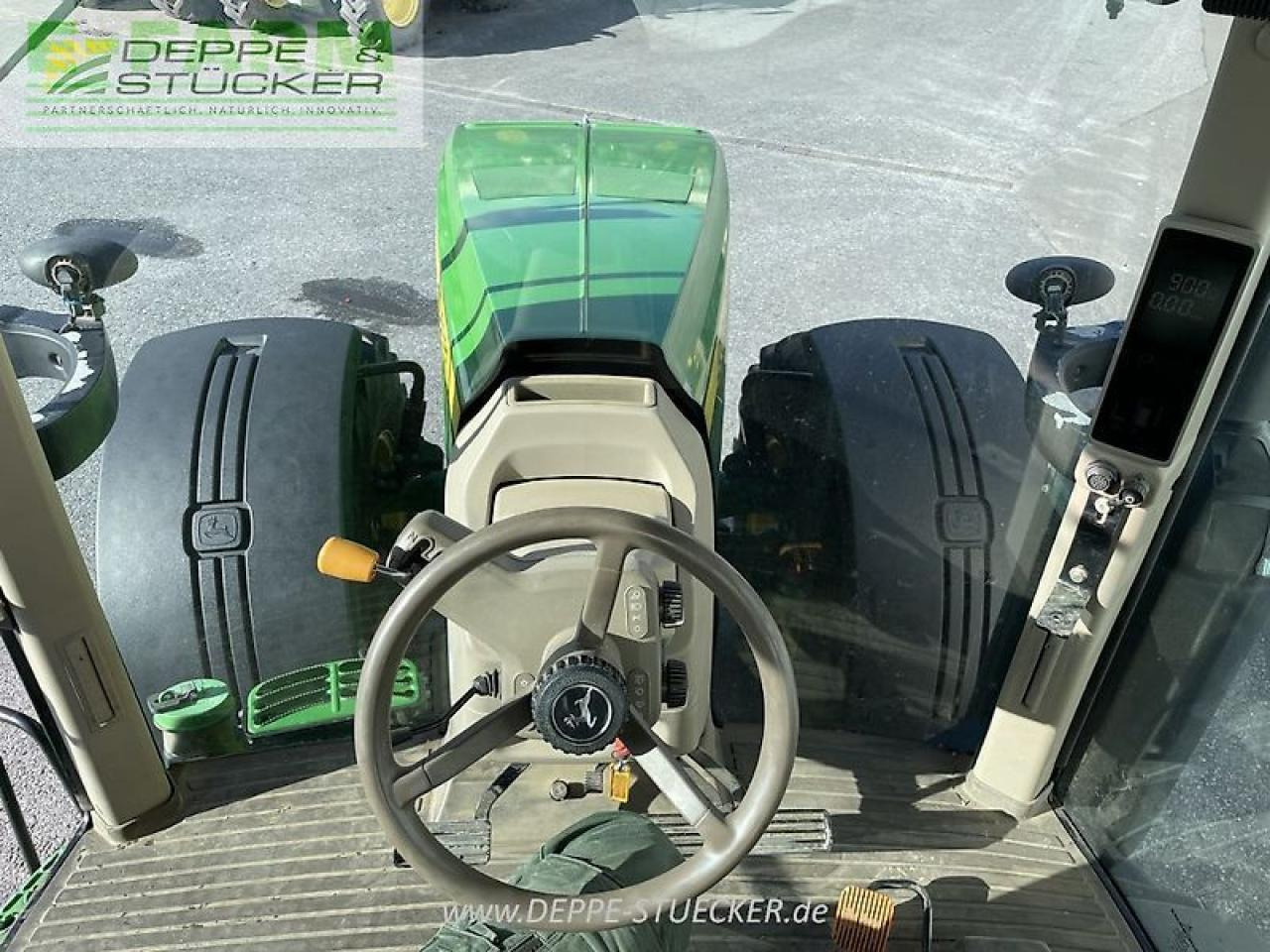 John Deere 8335r - Tracteur agricole: photos 5 John Deere 8335r - Tracteur agricole: photos 5