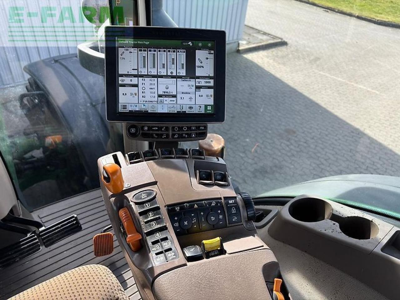 John Deere 8345r - Tracteur agricole: photos 4 John Deere 8345r - Tracteur agricole: photos 4
