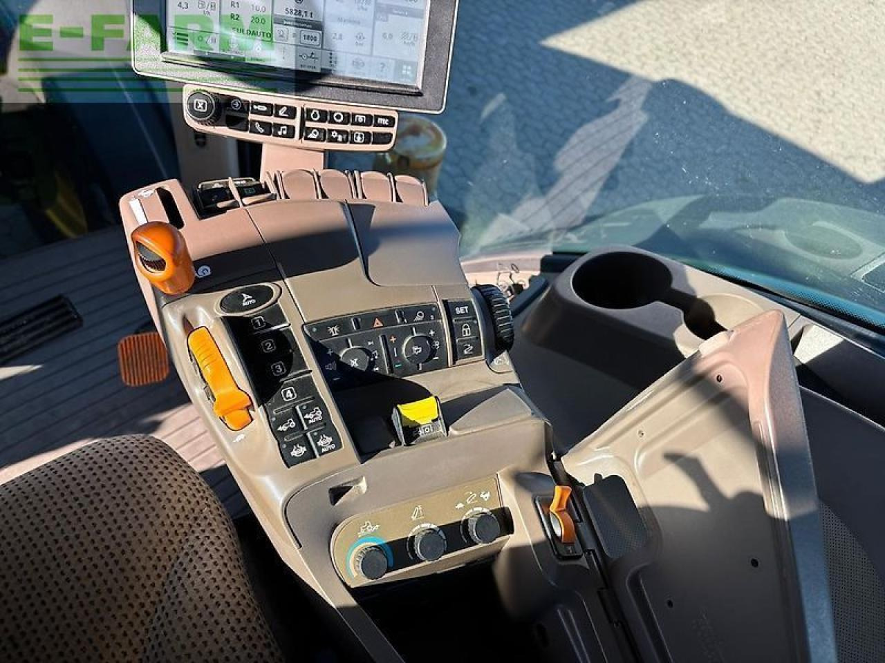 John Deere 8345r - Tracteur agricole: photos 5 John Deere 8345r - Tracteur agricole: photos 5