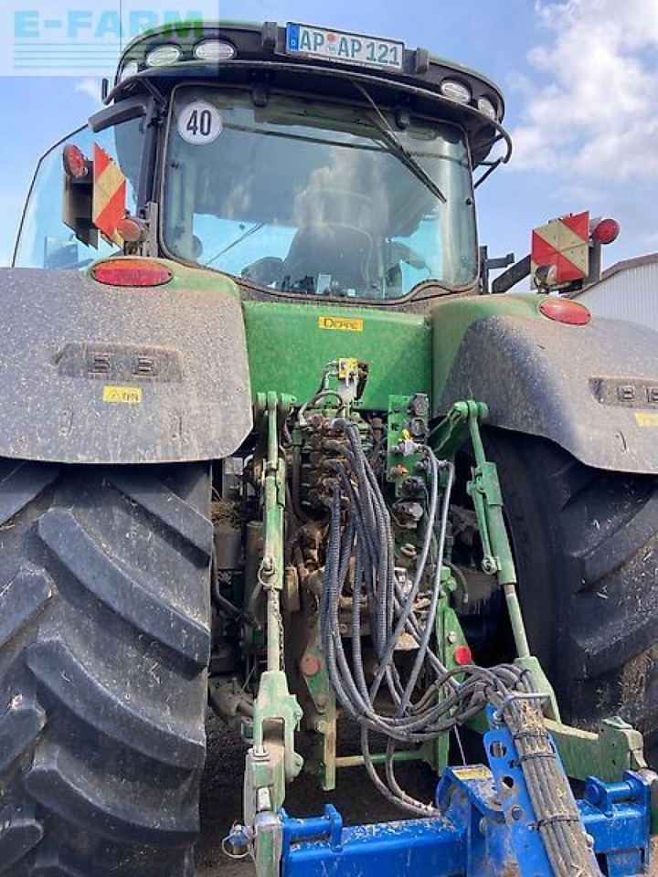 Tracteur agricole John Deere 8370 r: photos 6