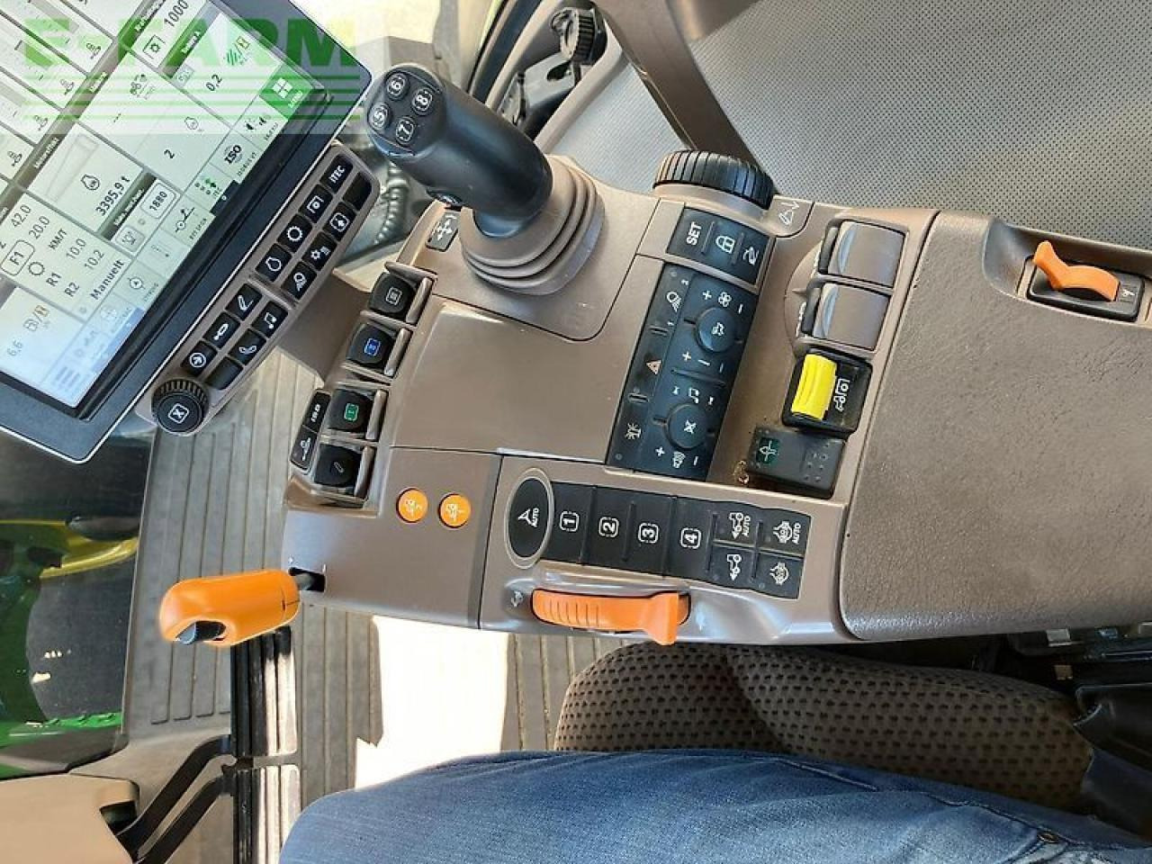 John Deere 8400r - Tracteur agricole: photos 5 John Deere 8400r - Tracteur agricole: photos 5