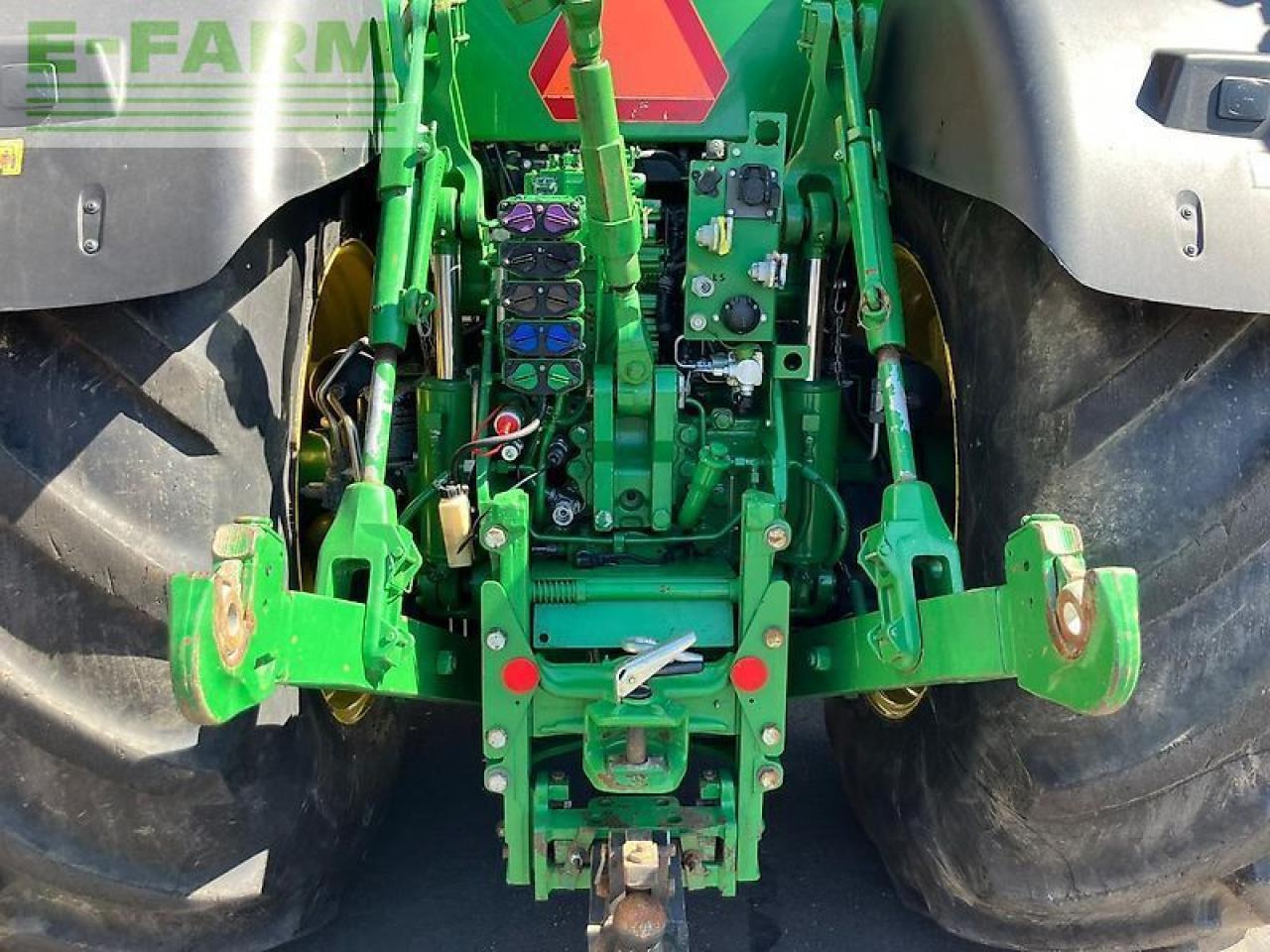 John Deere 8400r - Tracteur agricole: photos 2 John Deere 8400r - Tracteur agricole: photos 2