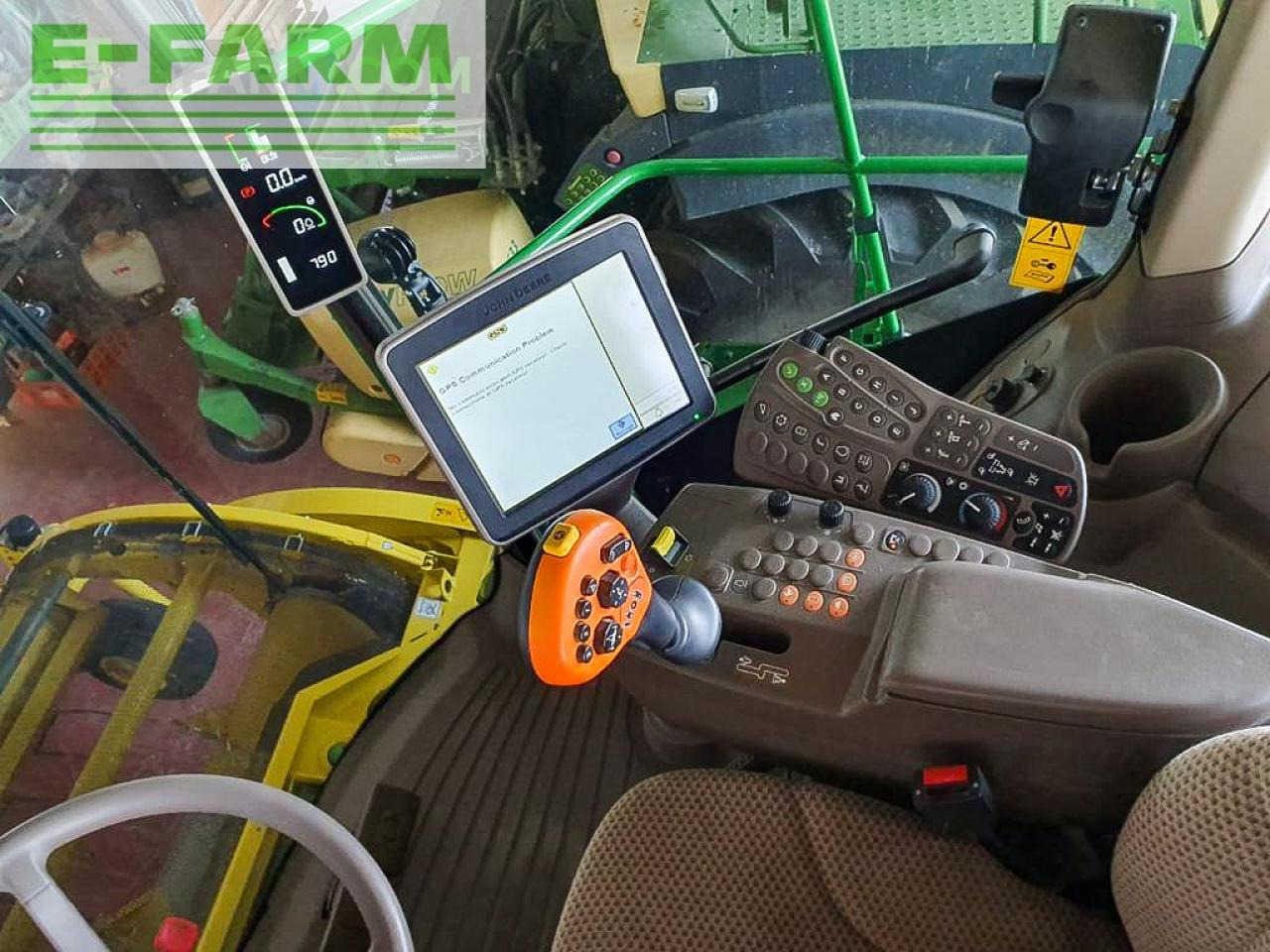 Ensileuse John Deere 8600I: photos 16