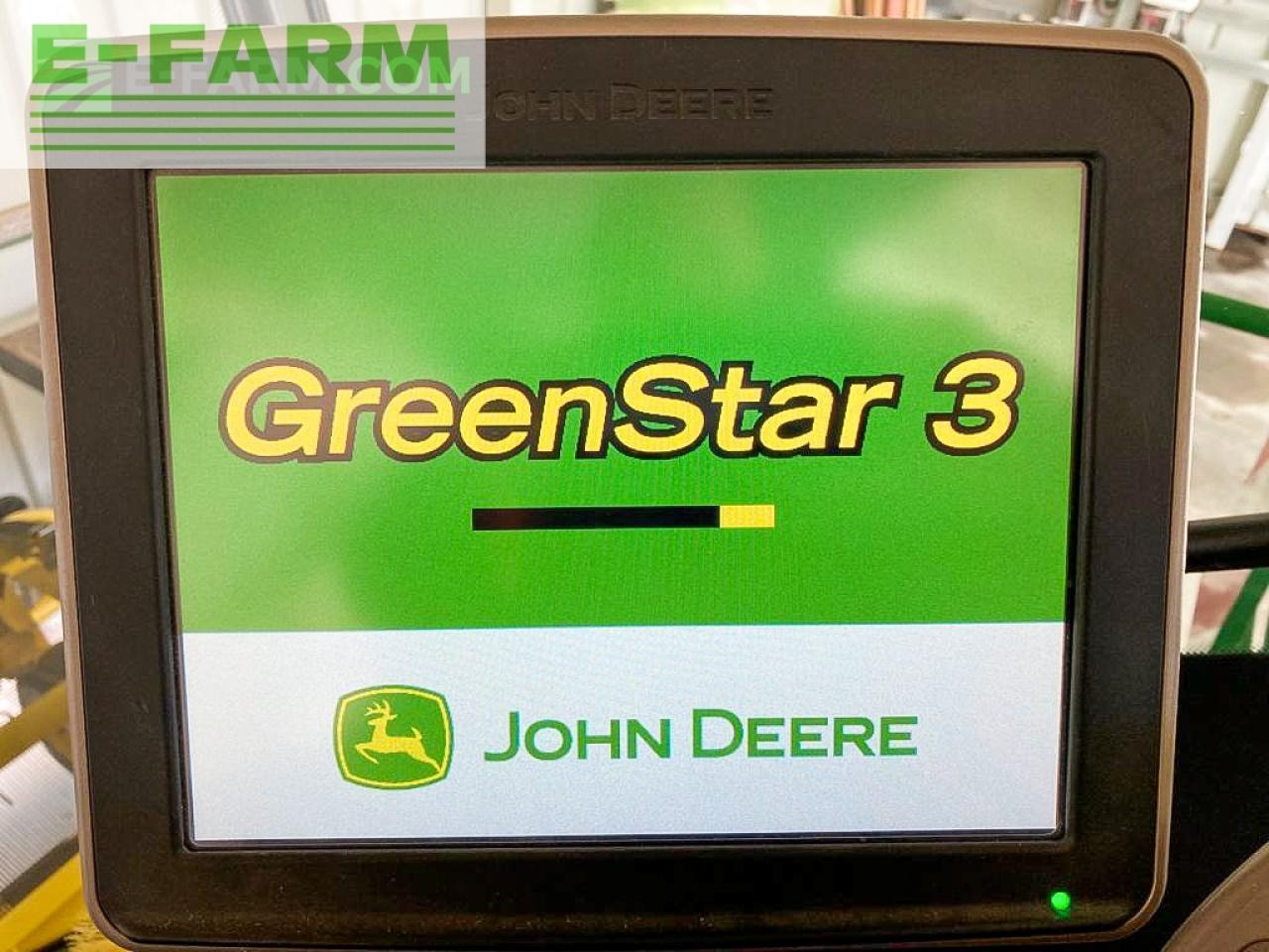 Ensileuse John Deere 8600I: photos 17