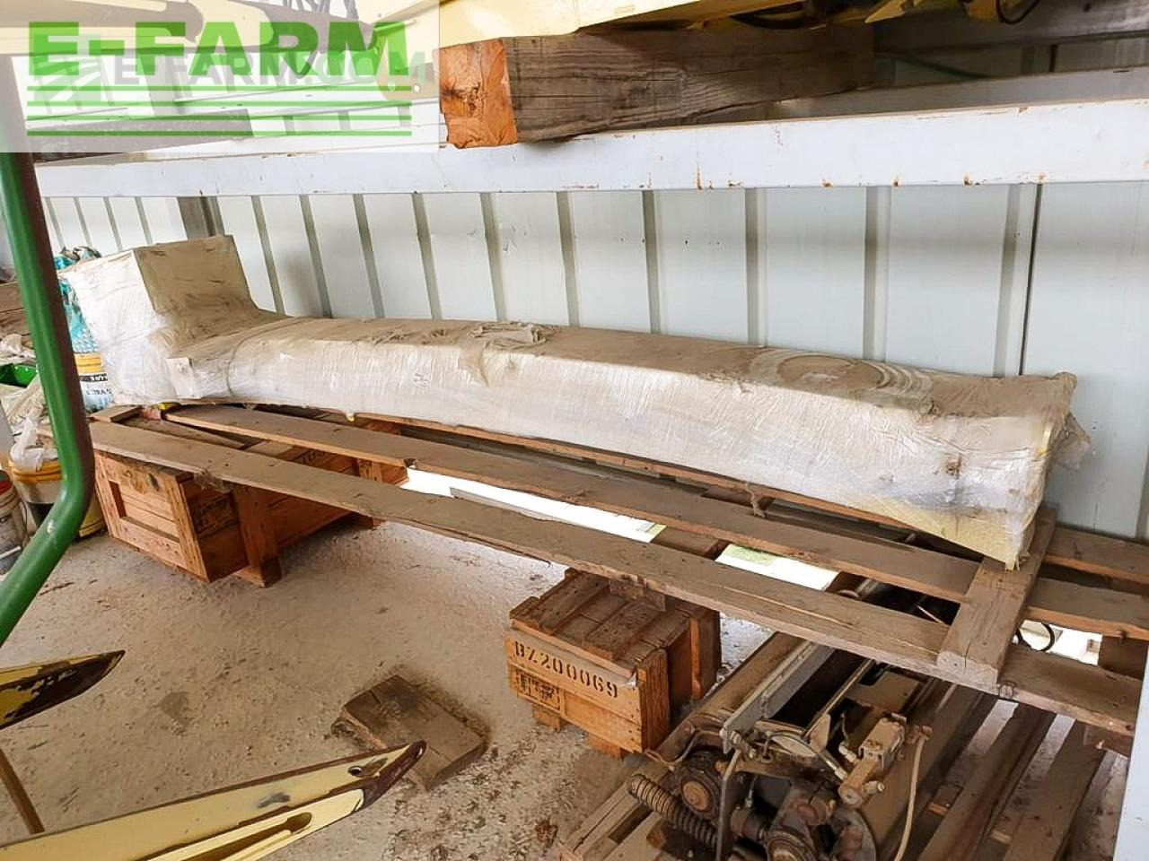 Ensileuse John Deere 8600I: photos 24