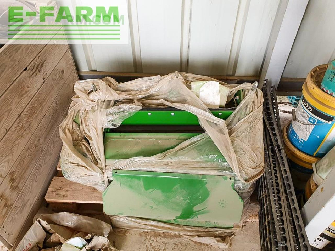 Ensileuse John Deere 8600I: photos 23