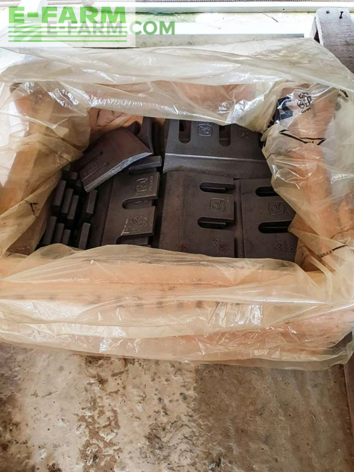 Ensileuse John Deere 8600I: photos 21