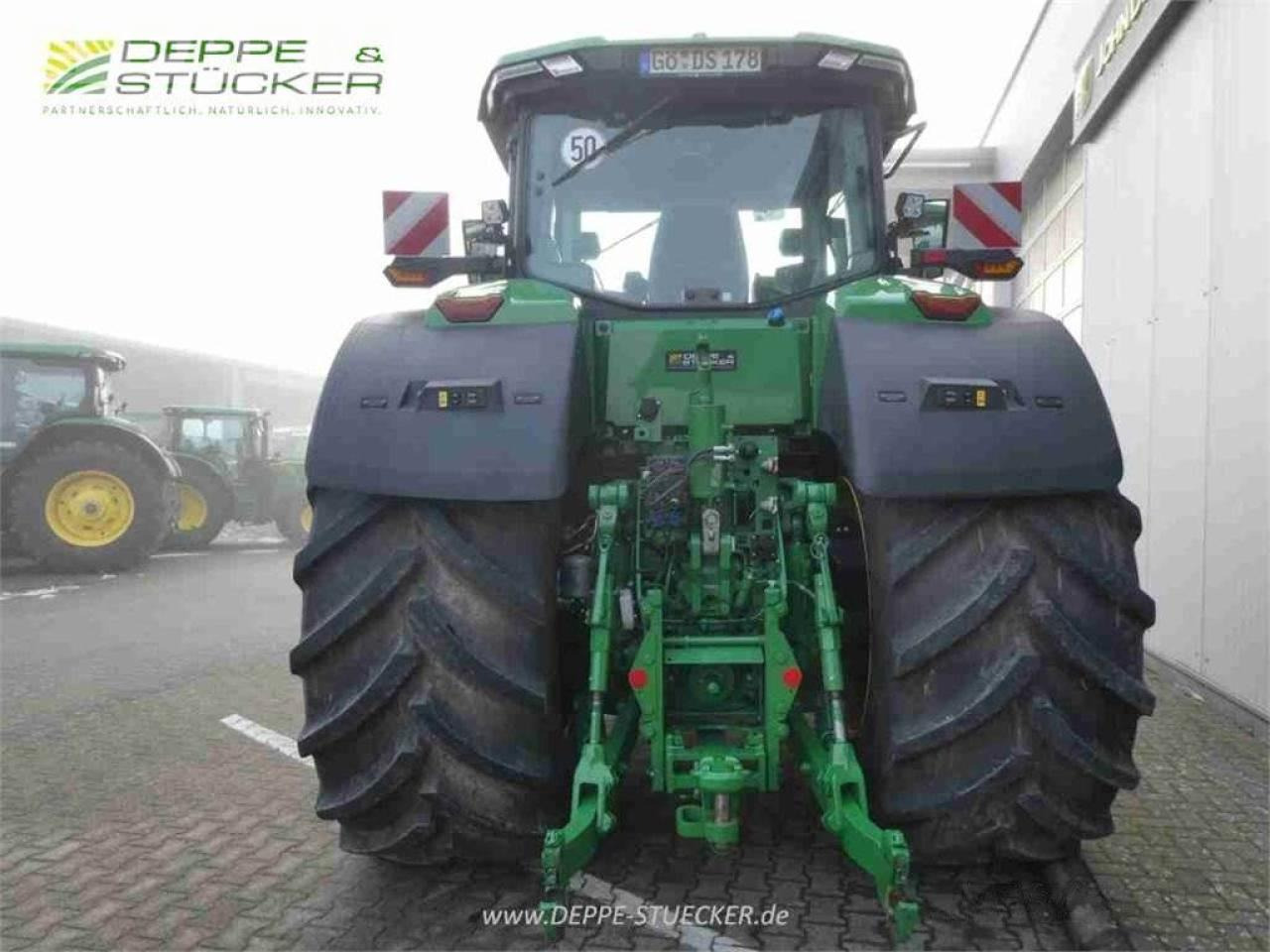 John Deere 8r 370 - Tracteur agricole: photos 5 John Deere 8r 370 - Tracteur agricole: photos 5
