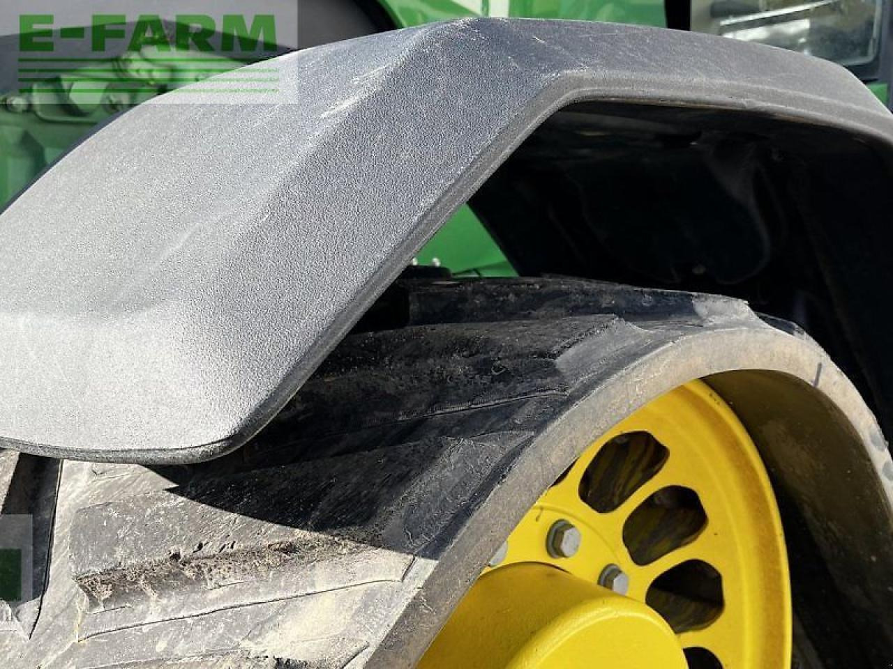 Tracteur agricole John Deere 8rx 370: photos 10
