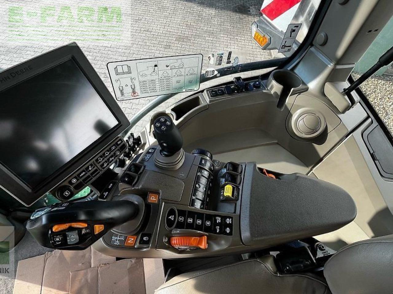 Tracteur agricole John Deere 8rx 370: photos 14