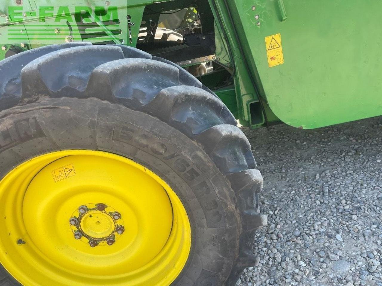 John Deere 9780 i cts - Moissonneuse-batteuse: photos 2 John Deere 9780 i cts - Moissonneuse-batteuse: photos 2