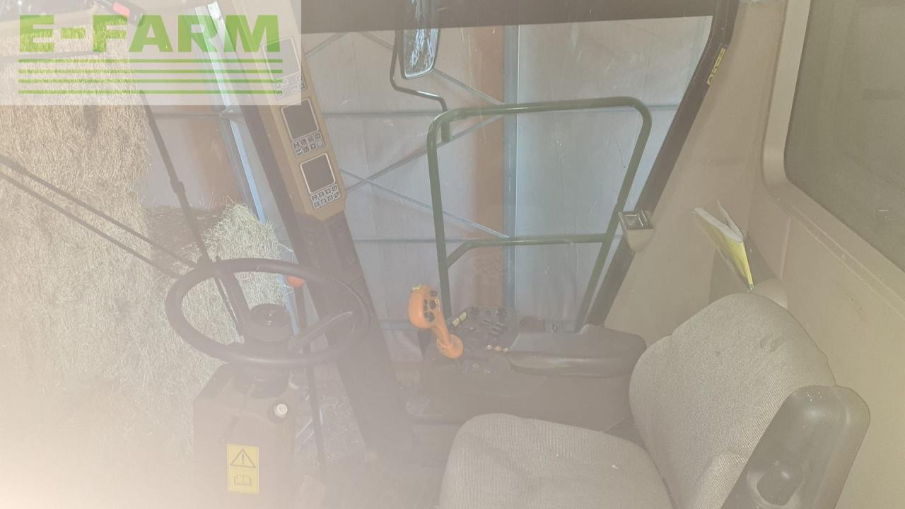 Moissonneuse-batteuse John Deere CTS: photos 29 Moissonneuse-batteuse John Deere CTS: photos 29