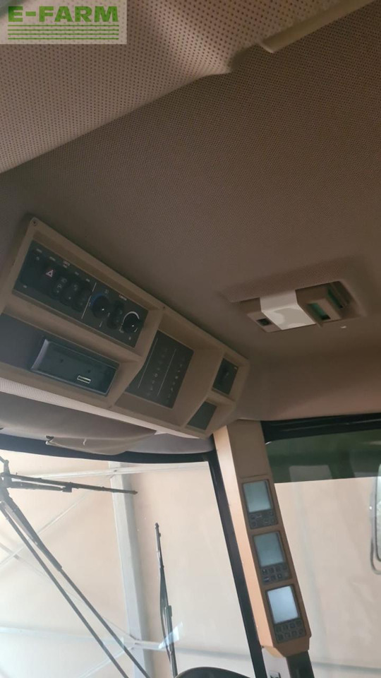 Moissonneuse-batteuse John Deere CTS: photos 10 Moissonneuse-batteuse John Deere CTS: photos 10