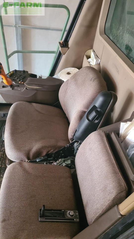 Moissonneuse-batteuse John Deere CTS: photos 18 Moissonneuse-batteuse John Deere CTS: photos 18