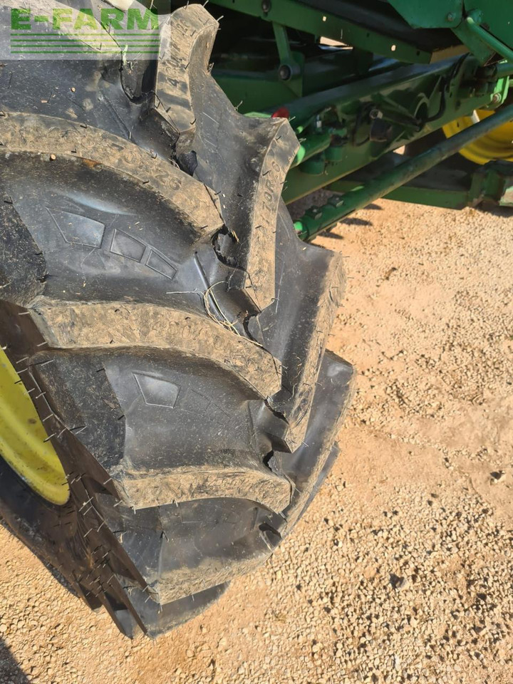 Moissonneuse-batteuse John Deere CTS: photos 26 Moissonneuse-batteuse John Deere CTS: photos 26