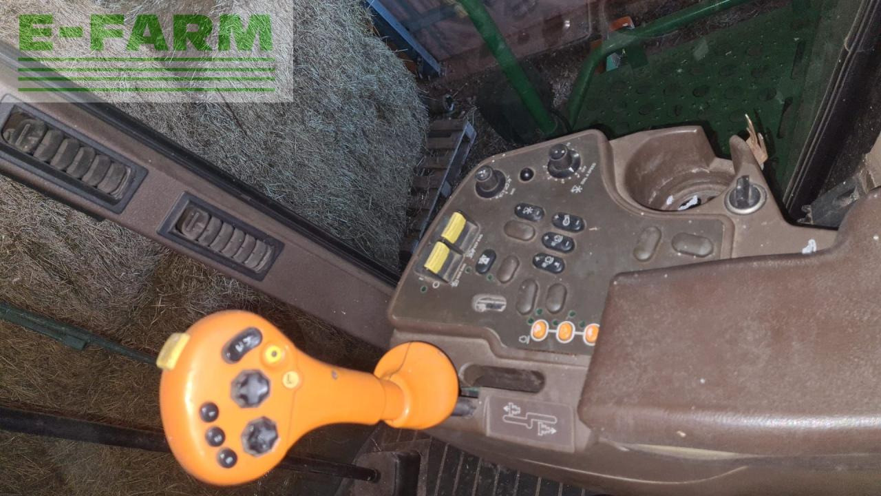 Moissonneuse-batteuse John Deere CTS: photos 45 Moissonneuse-batteuse John Deere CTS: photos 45