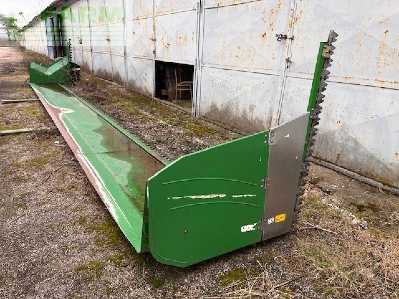 Moissonneuse-batteuse John Deere T670: photos 22