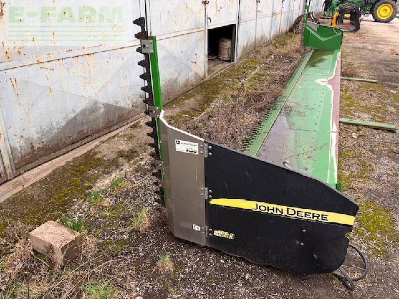 Moissonneuse-batteuse John Deere T670: photos 10