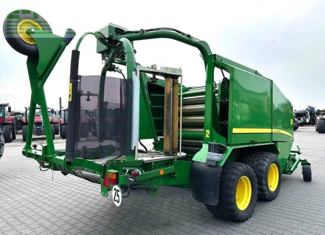 John Deere c 440 r - Presse à balles cubiques: photos 4 John Deere c 440 r - Presse à balles cubiques: photos 4