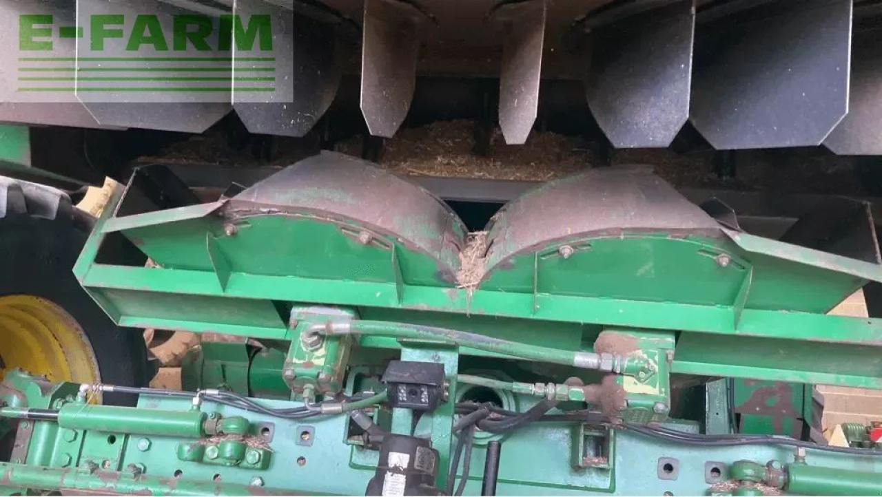 John Deere cts 9780 - Moissonneuse-batteuse: photos 3 John Deere cts 9780 - Moissonneuse-batteuse: photos 3