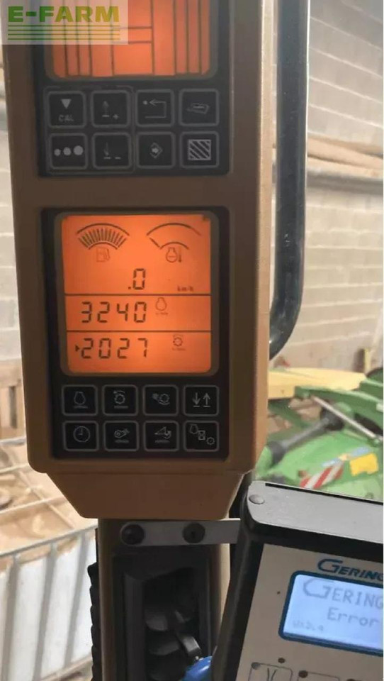 John Deere cts 9780 - Moissonneuse-batteuse: photos 4 John Deere cts 9780 - Moissonneuse-batteuse: photos 4