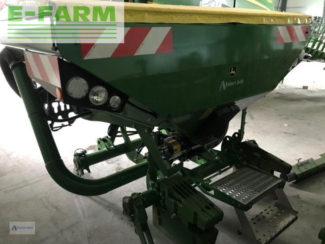 John Deere ft180 - Combiné de semis: photos 1 John Deere ft180 - Combiné de semis: photos 1