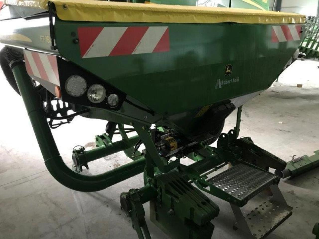 John Deere ft180 - Combiné de semis: photos 1 John Deere ft180 - Combiné de semis: photos 1